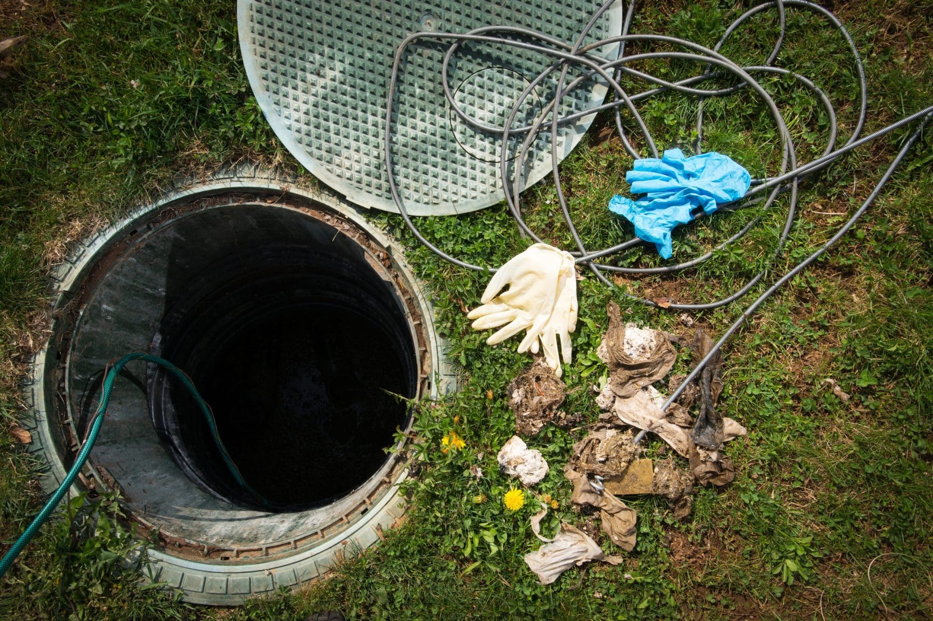 septic system
