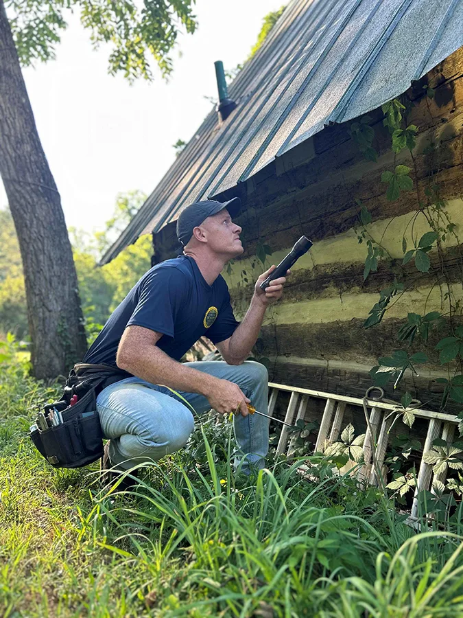 Home Inspector Dave Ellis